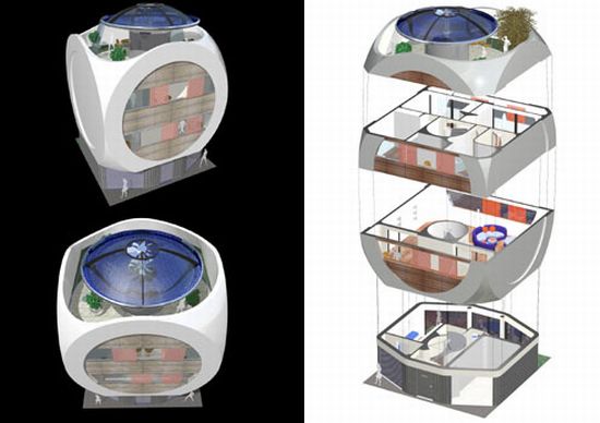 sybarite energy efficient nut house 4