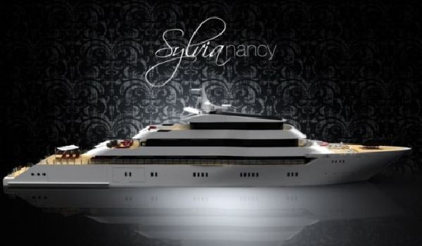 Sylvia Nancy yacht