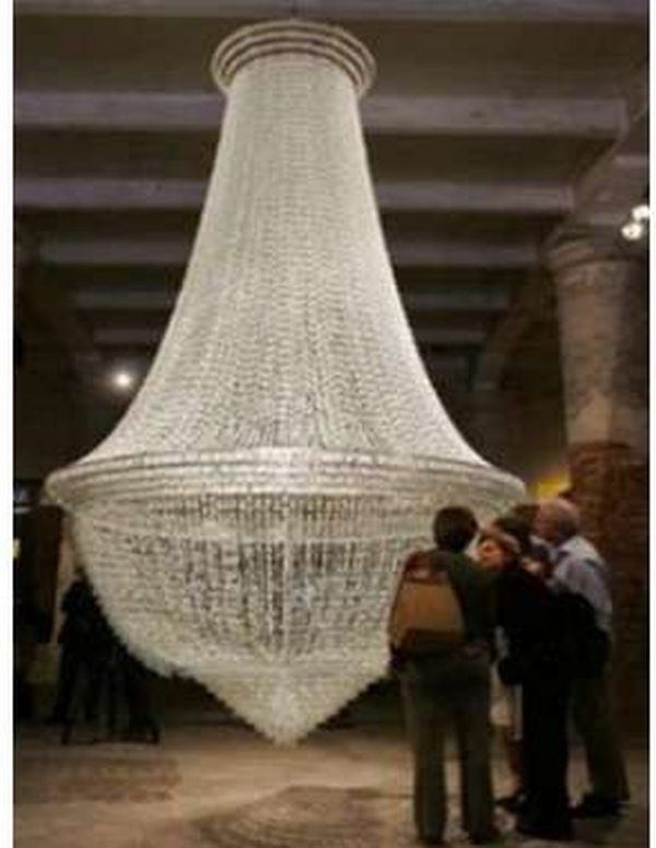 Tampon Chandeliers