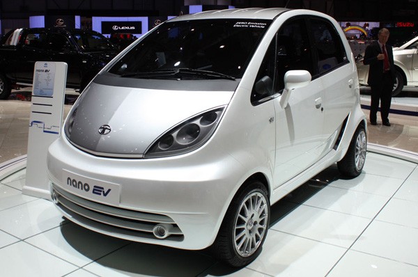 Tata Nano EV