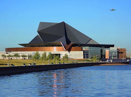 tempe center for the arts tempe united states 1