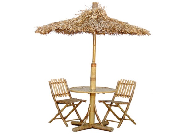 Thatched roof