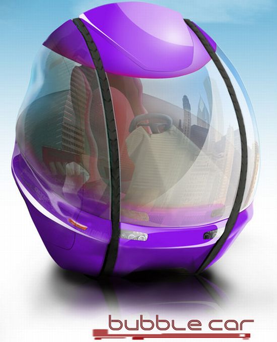 the bubble car by vipulmhapsekar 3