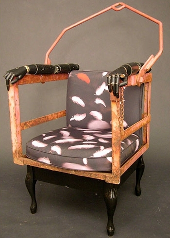 the collective armchair