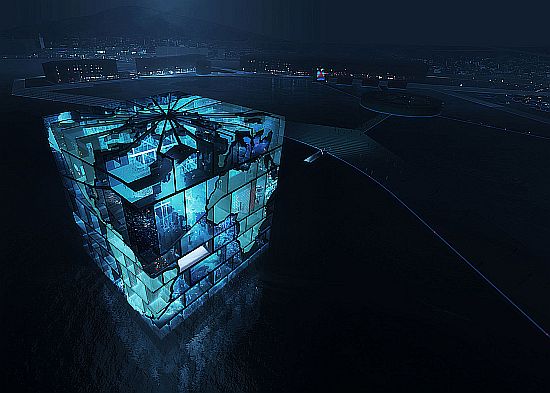 the water cube pavilion by mvrdv 2