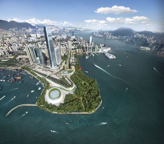 the west kowloon cultural district 5