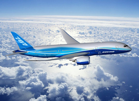 The Boeing's 787 DREAMLINER: Aircraft of Legend
