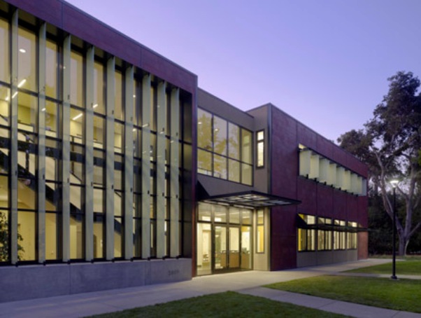 The Homer Science & StudentLife Center