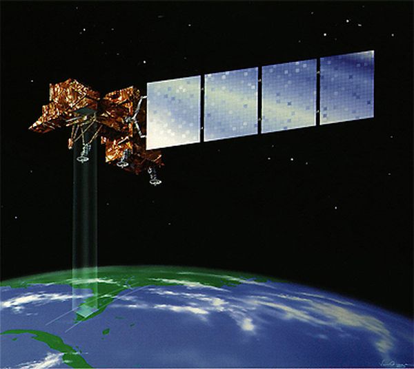 The Landsat 7 Satellite