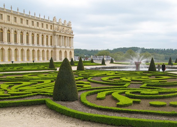 The Palace of Versailles