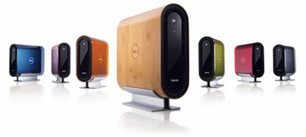 The Studio Hybrid eco-friendly small desktop