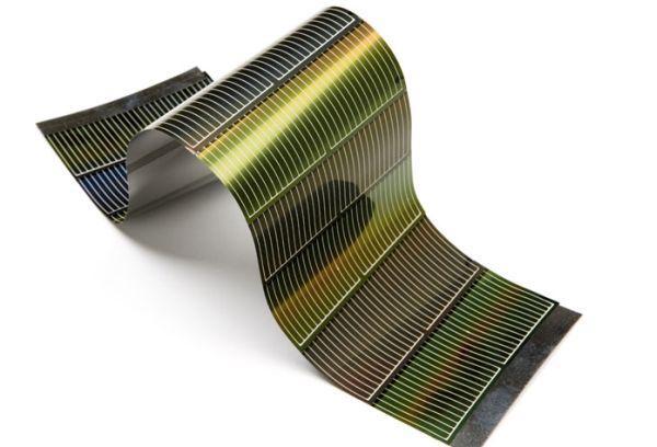 Thin-film Solar panel