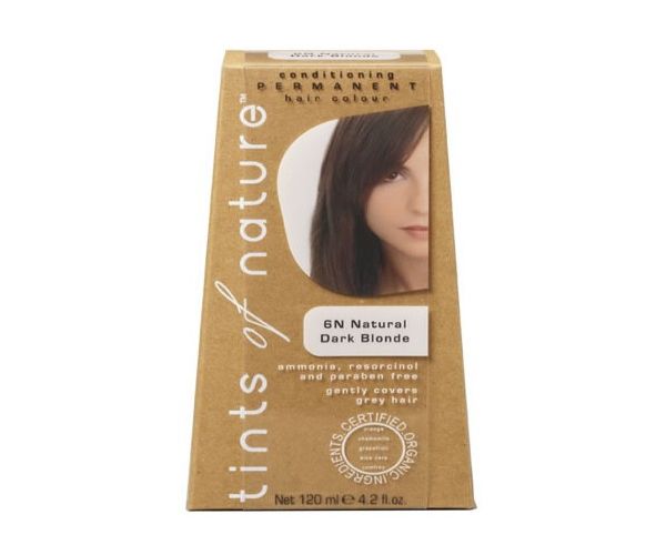 Tints of Nature 6N Natural Dark Blonde