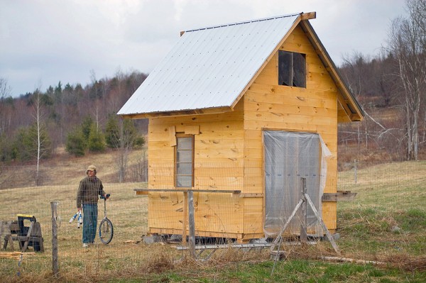 Tiny House in Vermont