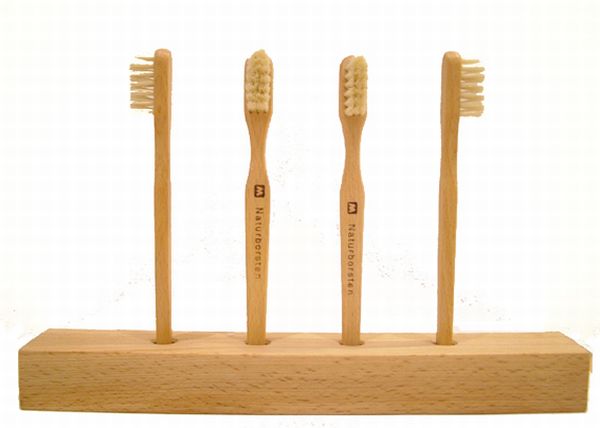 Top five eco friendly toothbrushes