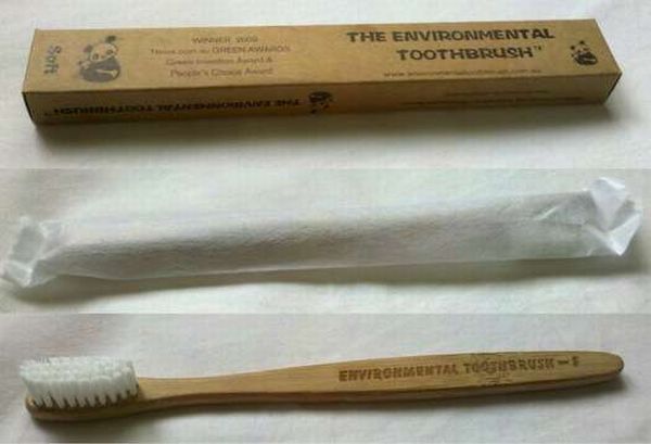 Top five eco friendly toothbrushes