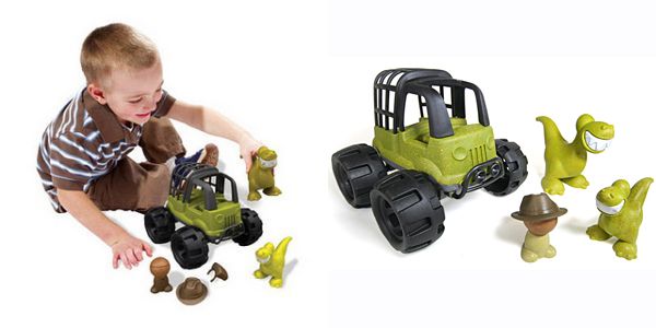 Toys for earth loving kids