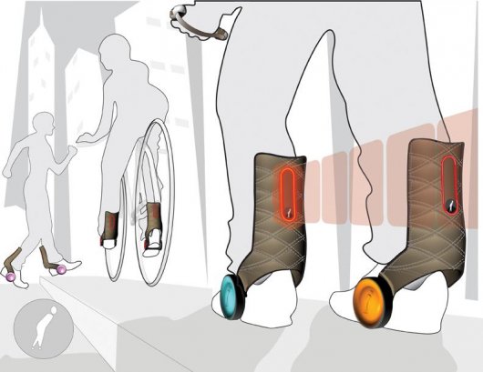 treadway mobility concept personal electric transp