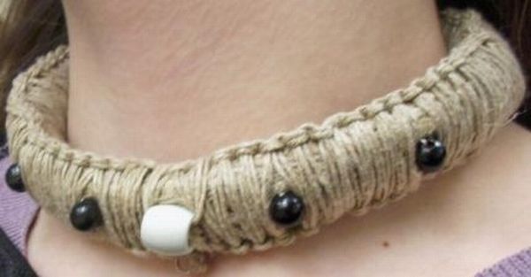 Twine Necklace