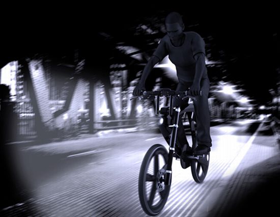 urban collapsible bicycle 1