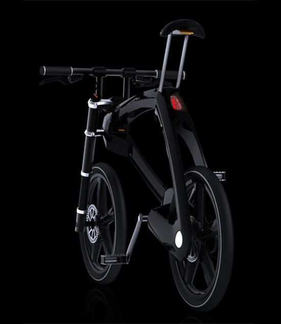 urban collapsible bicycle 2