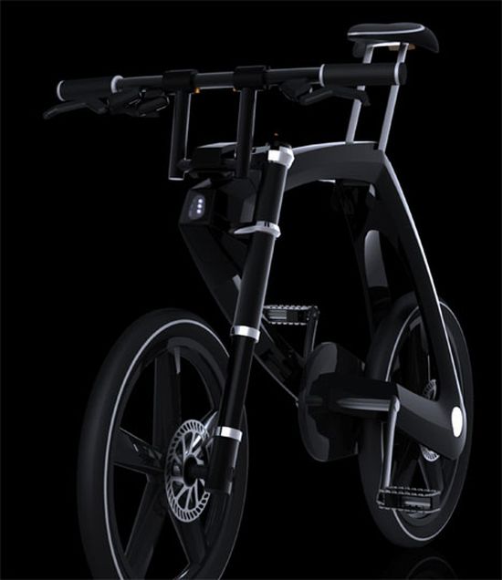 urban collapsible bicycle 3