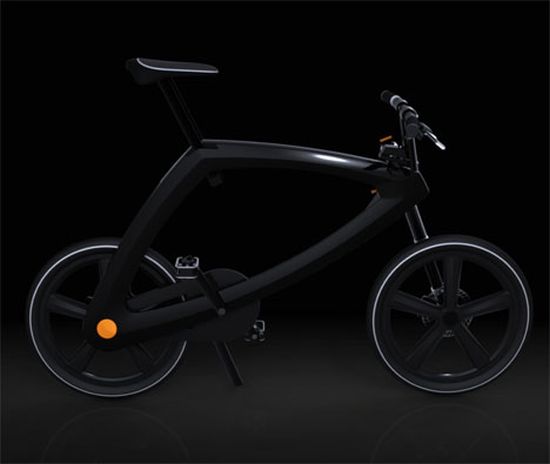 urban collapsible bicycle 4