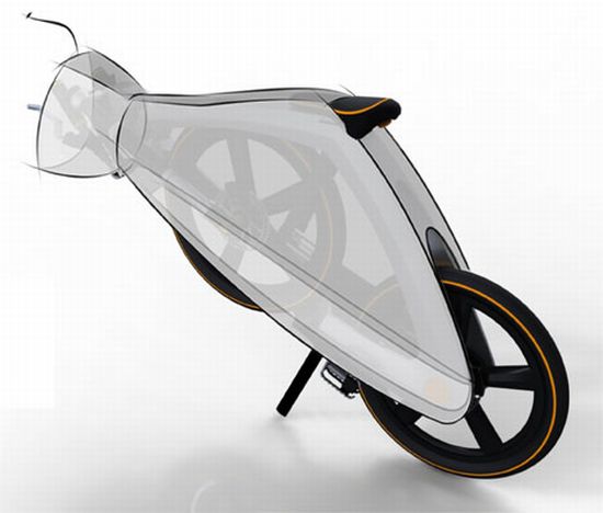 urban collapsible bicycle 7