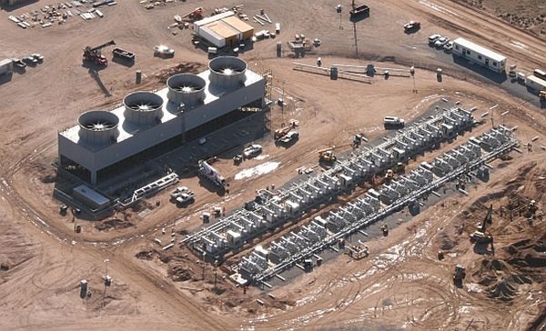 Utahâs 10MW geothermal power plant