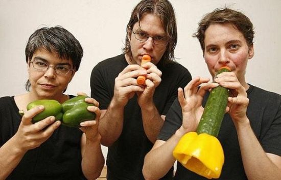 vegetable orchestra 2