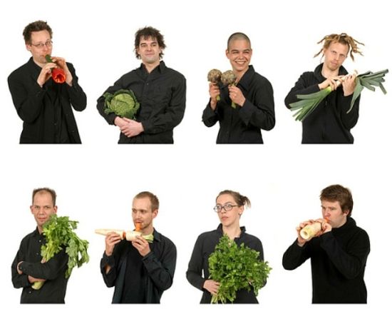 vegetable orchestra 3