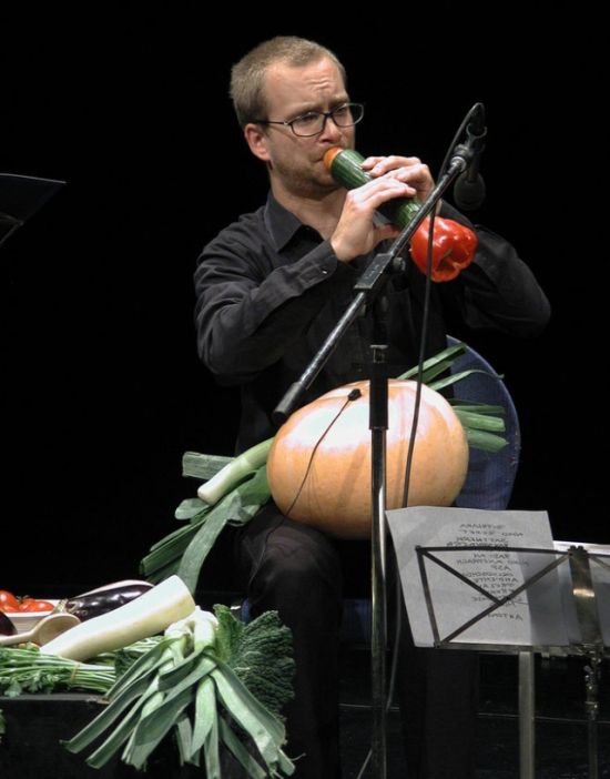 vegetable orchestra 9