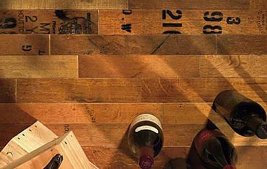 vintage wine barrel flooring by fontenay wood 1