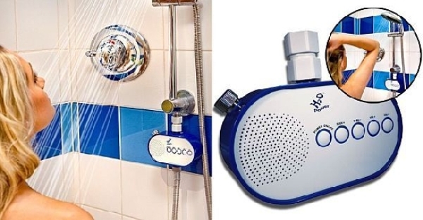 water powered shower radio 9mugp 38031550x286