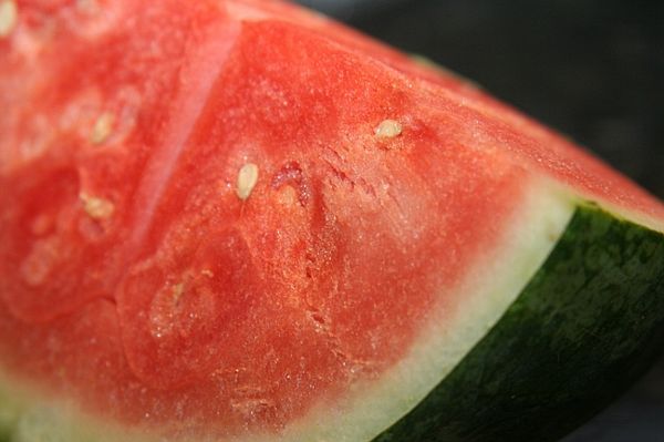 Watermelon waste