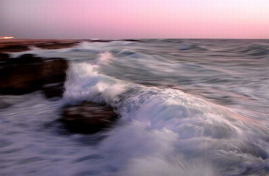 wave energy