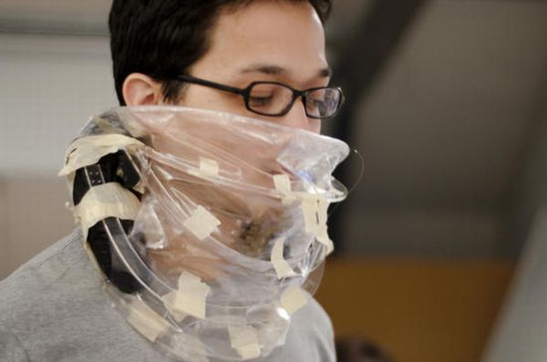 Wearable Air Purifier