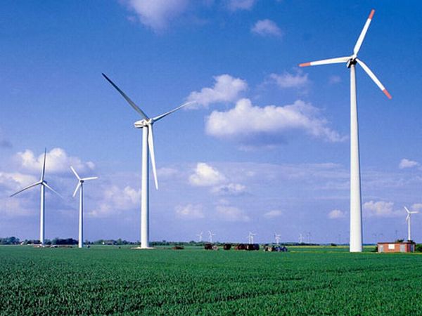 Wind Farm Wind forecasting