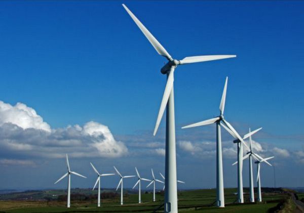 wind power technologies