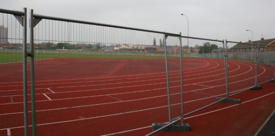 yarborough leisure centre green sports hub 3