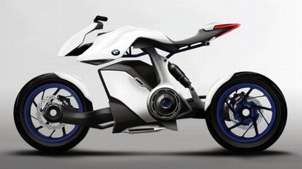 Zero emission motorcycles