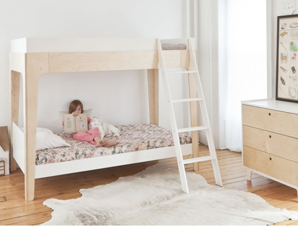 Oeuf Perch Bunk Bed Special For Your, Eco Friendly Bunk Beds