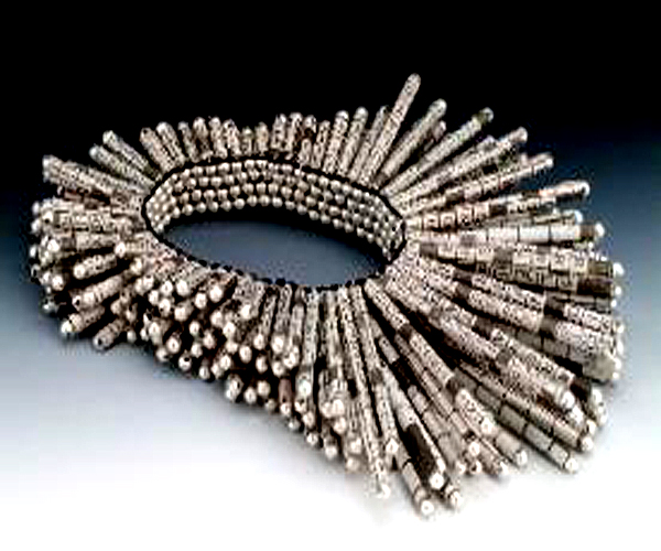 Paper jewelry craft image