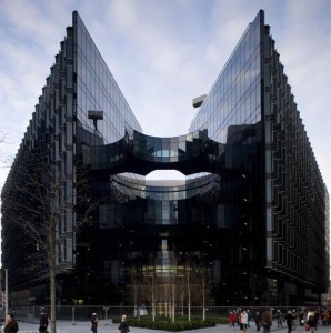 PricewaterhouseCoopers-in-London-United-Kingdom-by-Roger-Preston-and ...