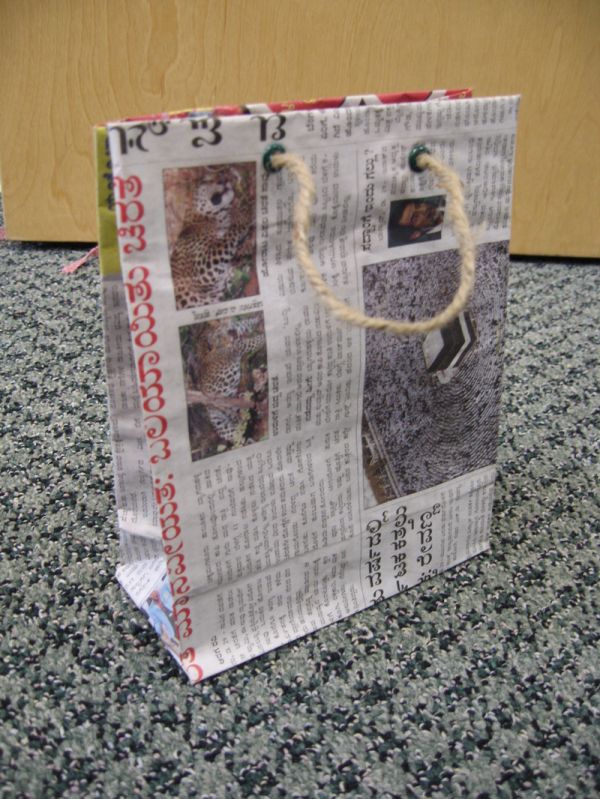 Five really simple ways to reuse old newspapers - Green Diary - Green ...