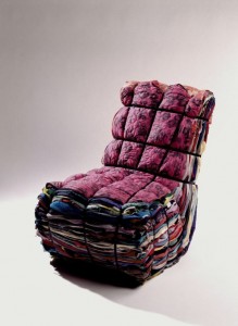 Eco friendly chair