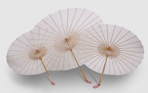 Bamboo-Umbrellas
