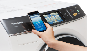 Panasonic_SmartWashingMachine