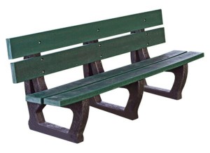 petrie park bench wback
