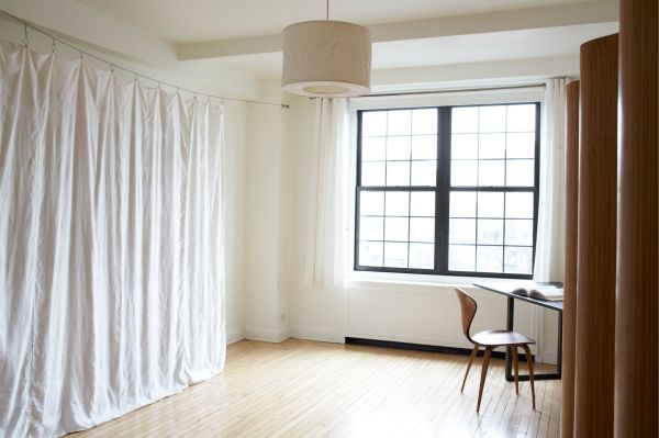 living-room-decoration-attractive-curtain-room-dividers-target-with-white-drums-shade-hanging-lamps-in-white-rooms-design-also-simple-office-chairs-and-desk-office-for-best-window-curtain-design-ideas